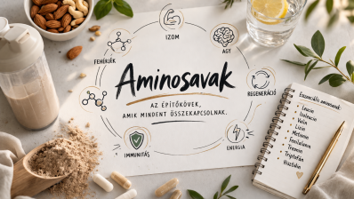 aminosavak