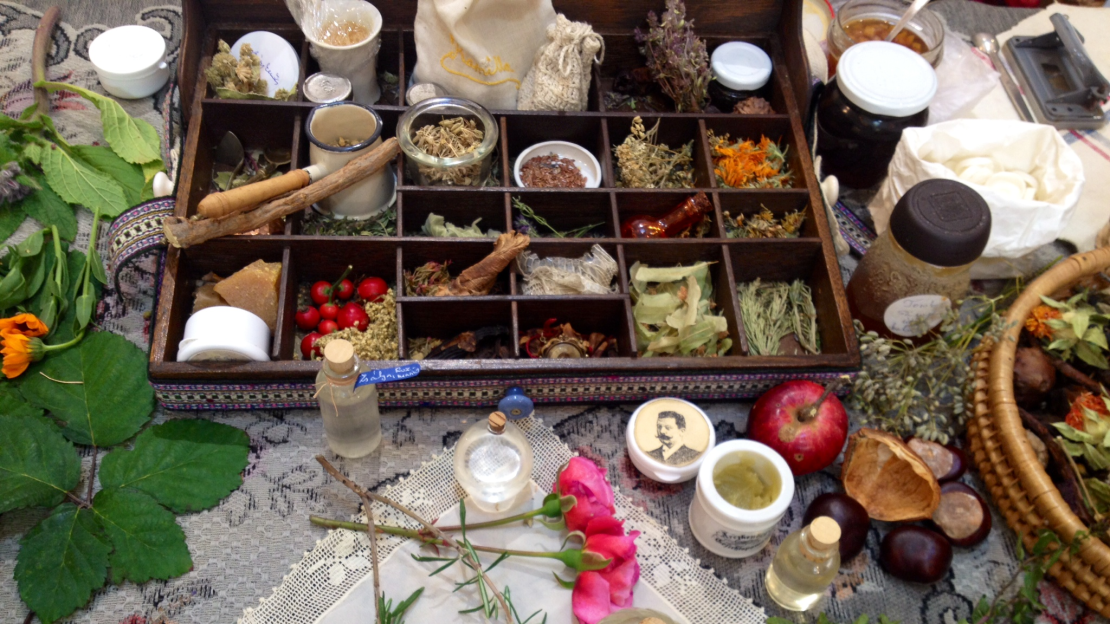 Az én kertem patika