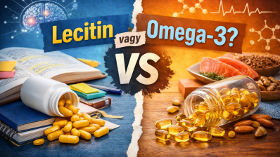 Lecitinvsomega3