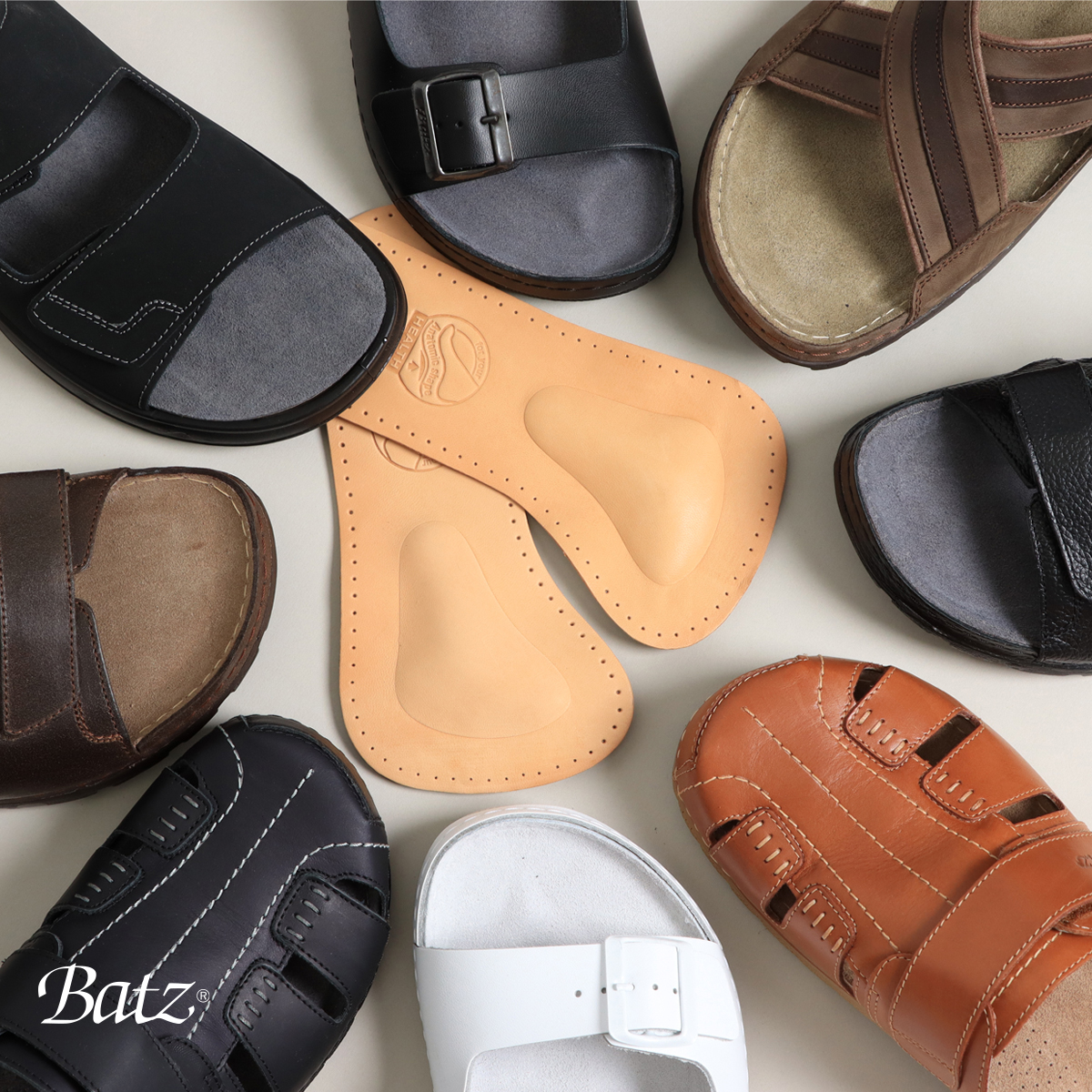 Batz férfi modellek