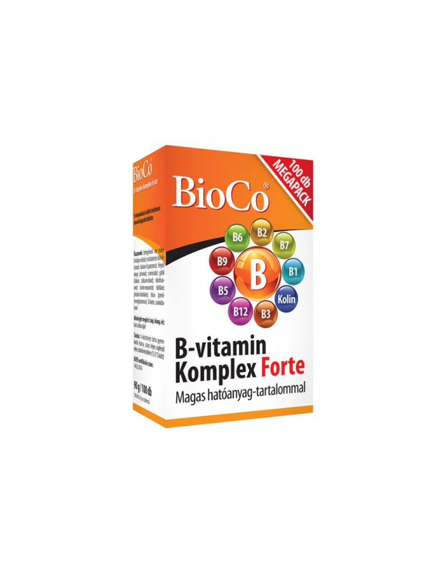 bioco-b-vitamin-komplex-forte-tabletta