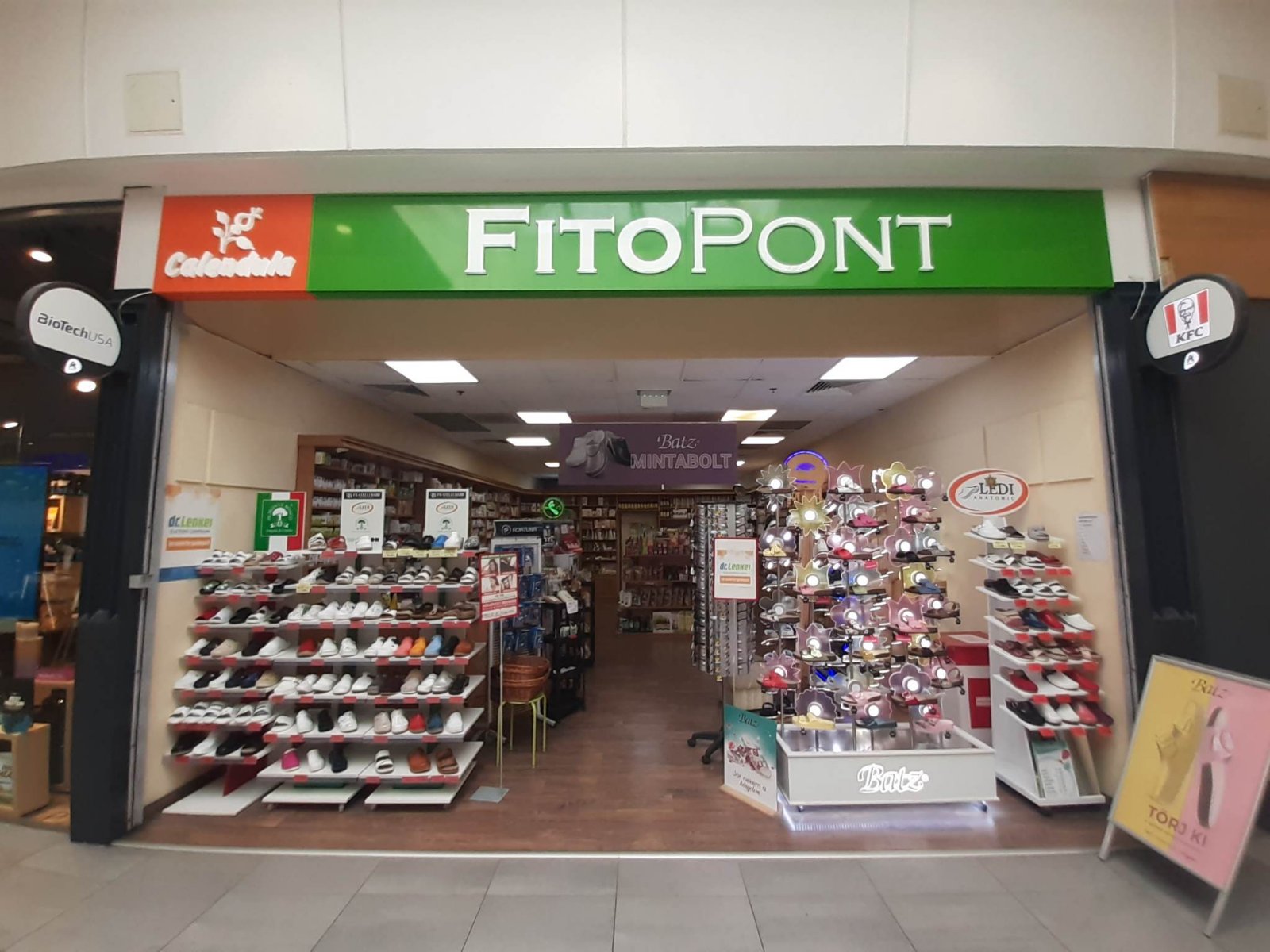 Calendula Fitopont és Batz Mintabolt Soroksár7