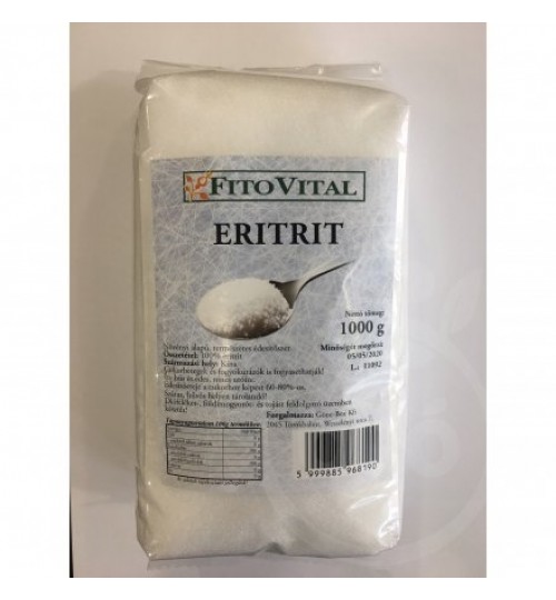 fitovitaleritrit