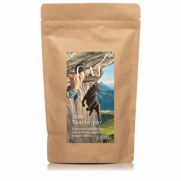 gal-100-taurin-por-500g