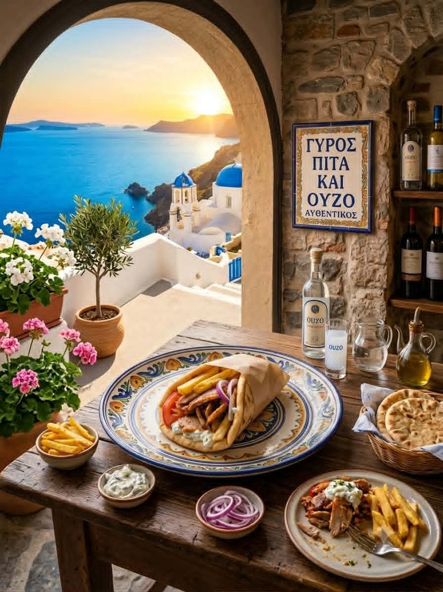 gyros