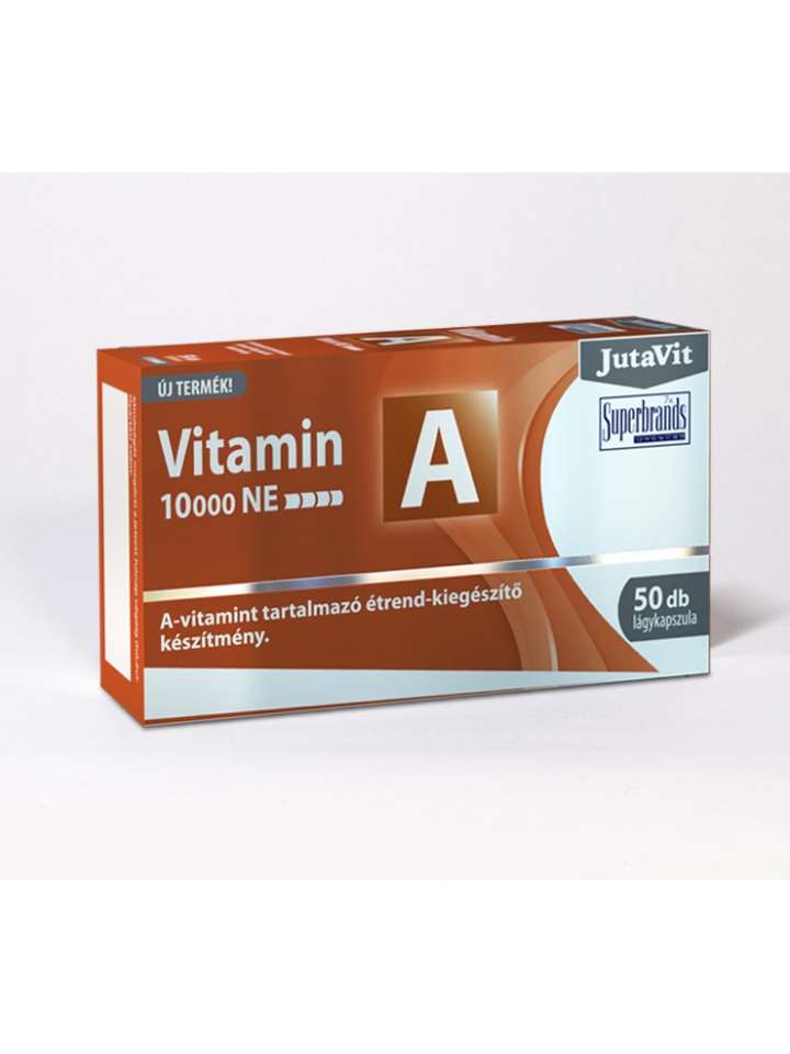 jutavit A vitamin