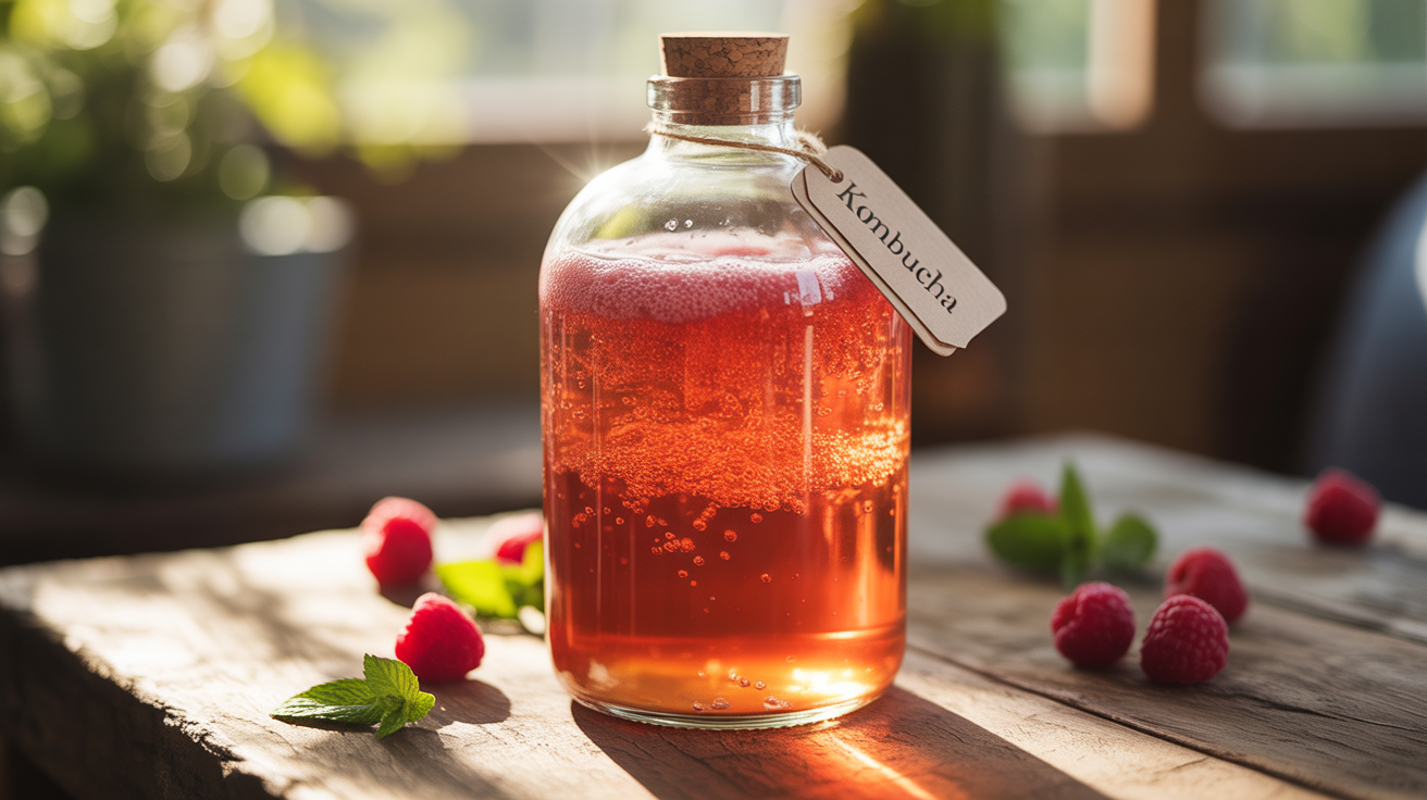 kombucha