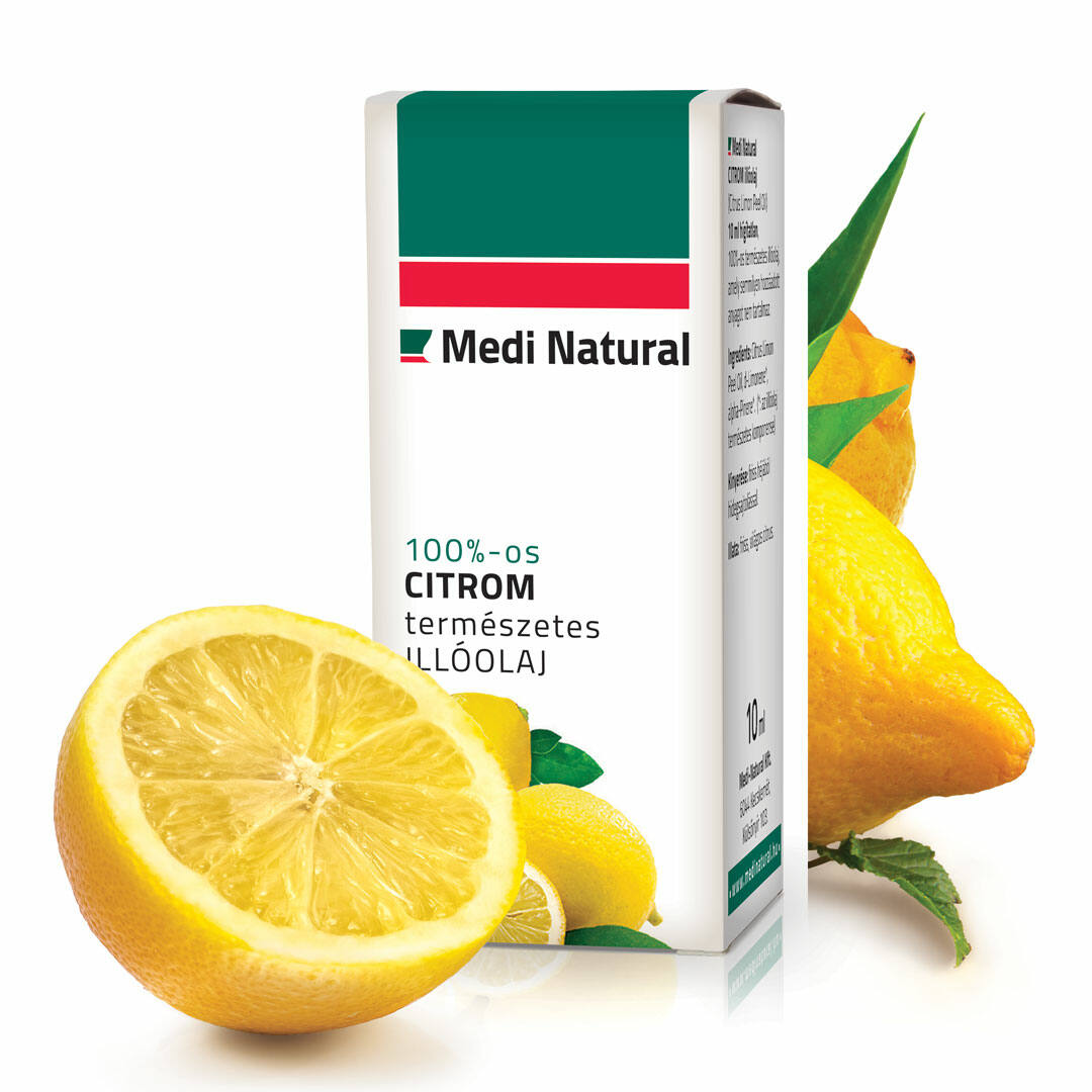 Medinatural citrom