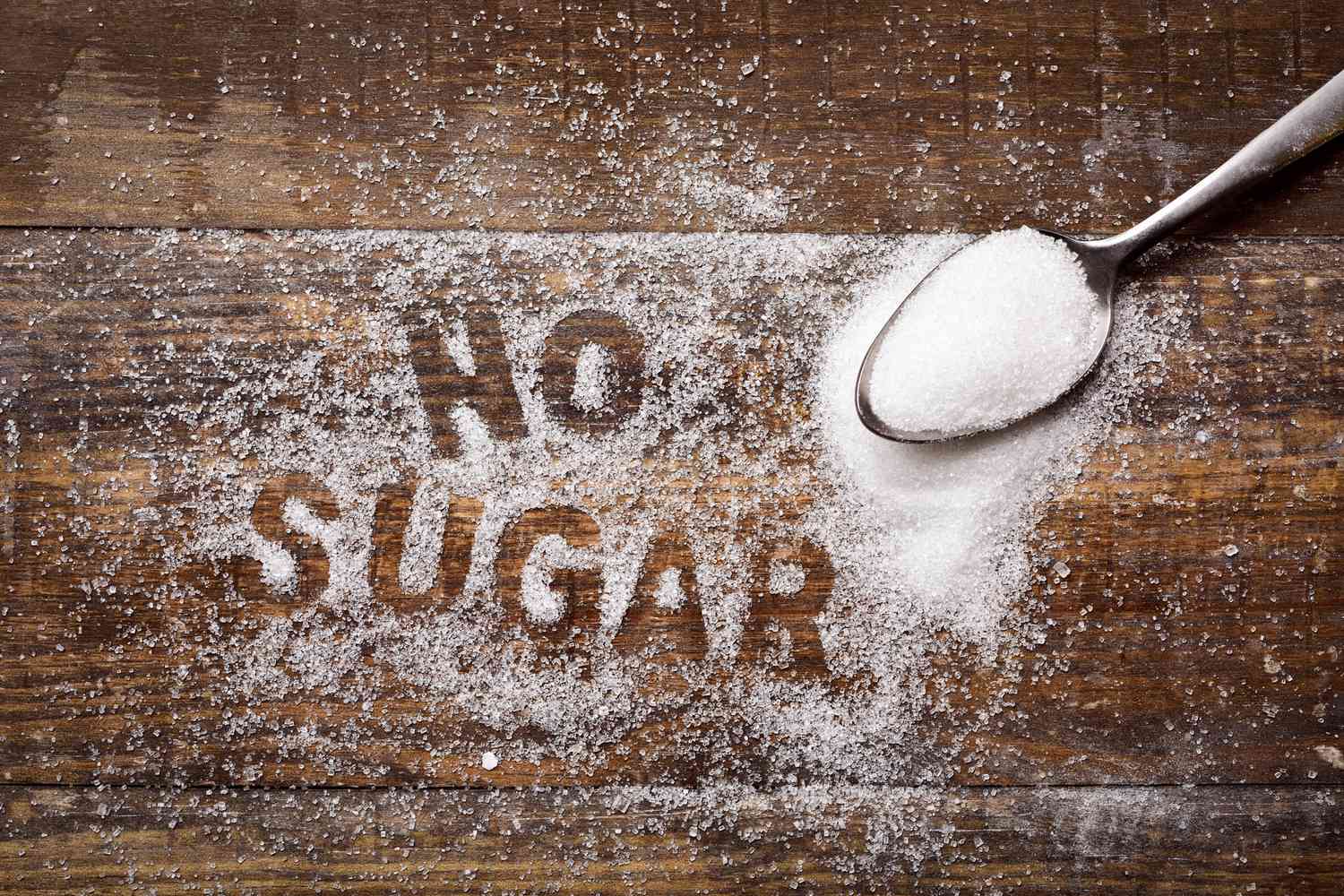 no sugar