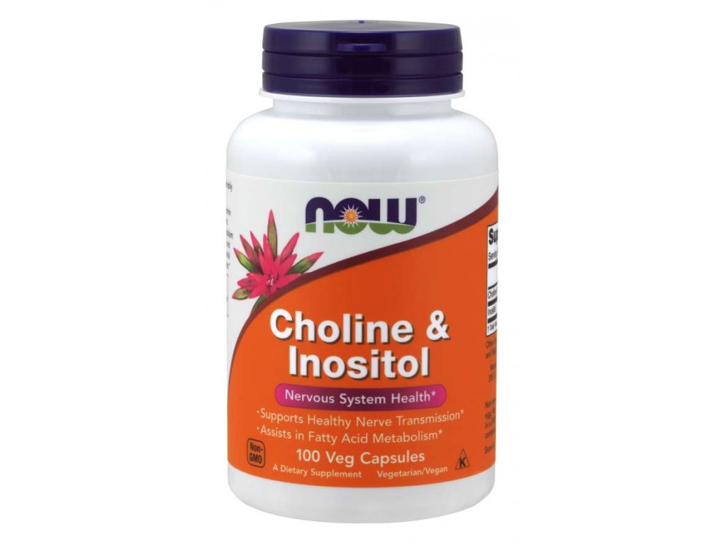 Now cholin-and-inositol