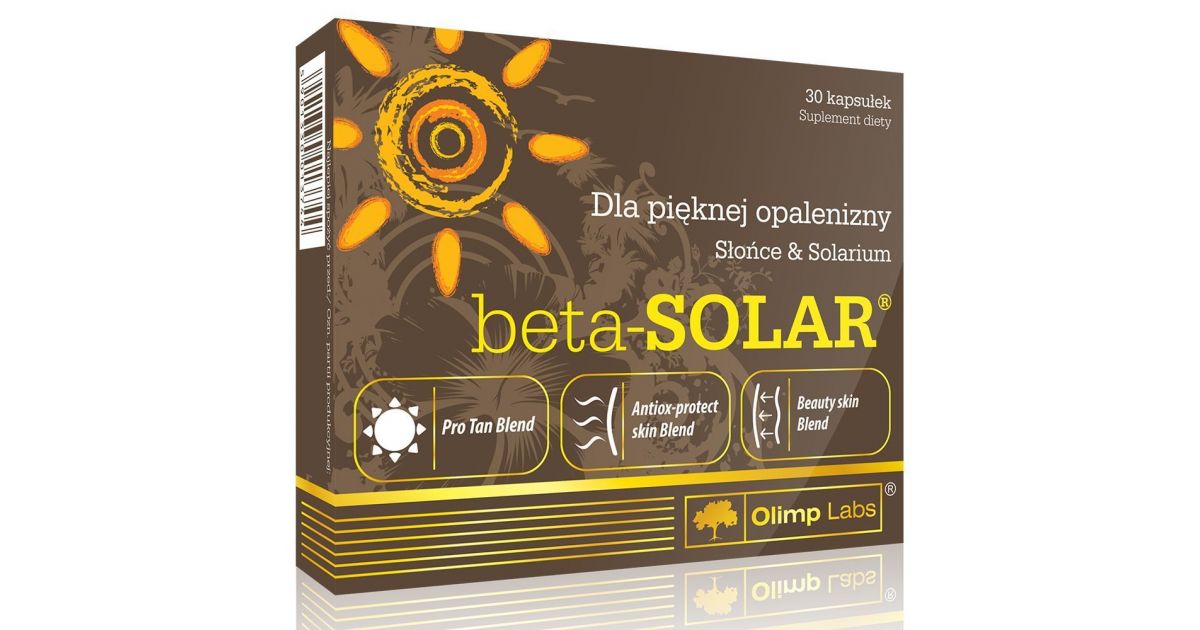 Olimp Labs Beta-solar