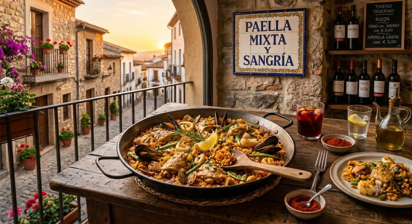 paella