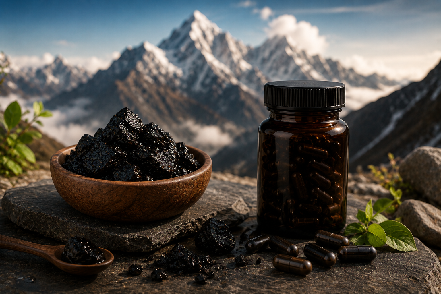 shilajit